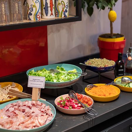 Novotel Paris Vaugirard Montparnasse Екстер'єр фото
