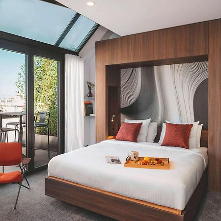 Novotel Paris Vaugirard Montparnasse Екстер'єр фото