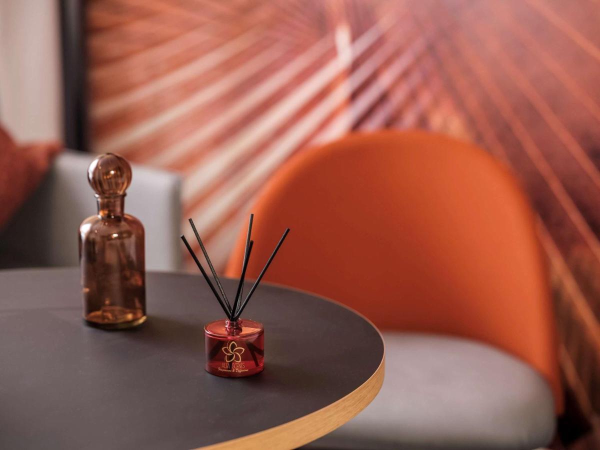 Novotel Paris Vaugirard Montparnasse Екстер'єр фото