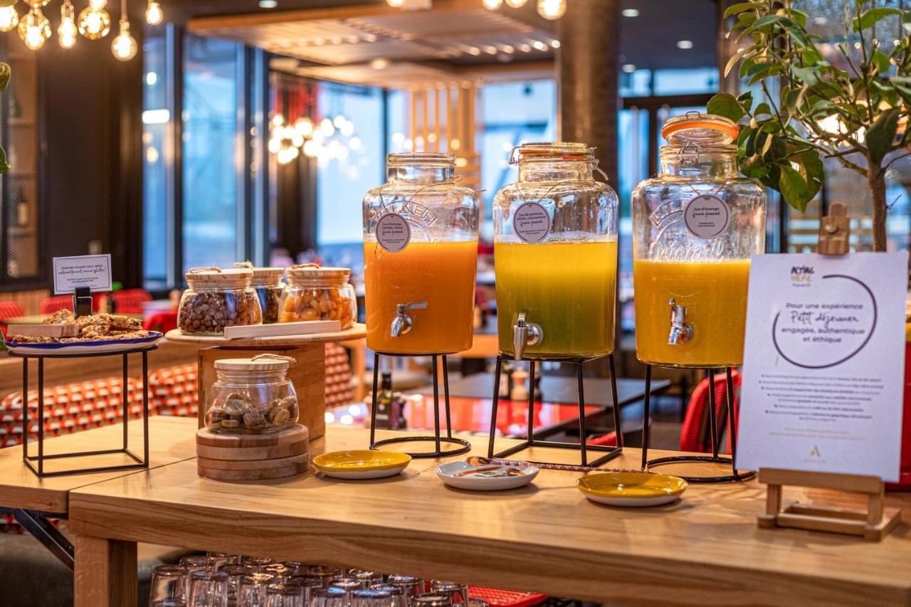 Novotel Paris Vaugirard Montparnasse Екстер'єр фото