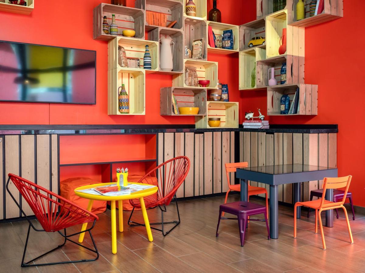 Novotel Paris Vaugirard Montparnasse Екстер'єр фото