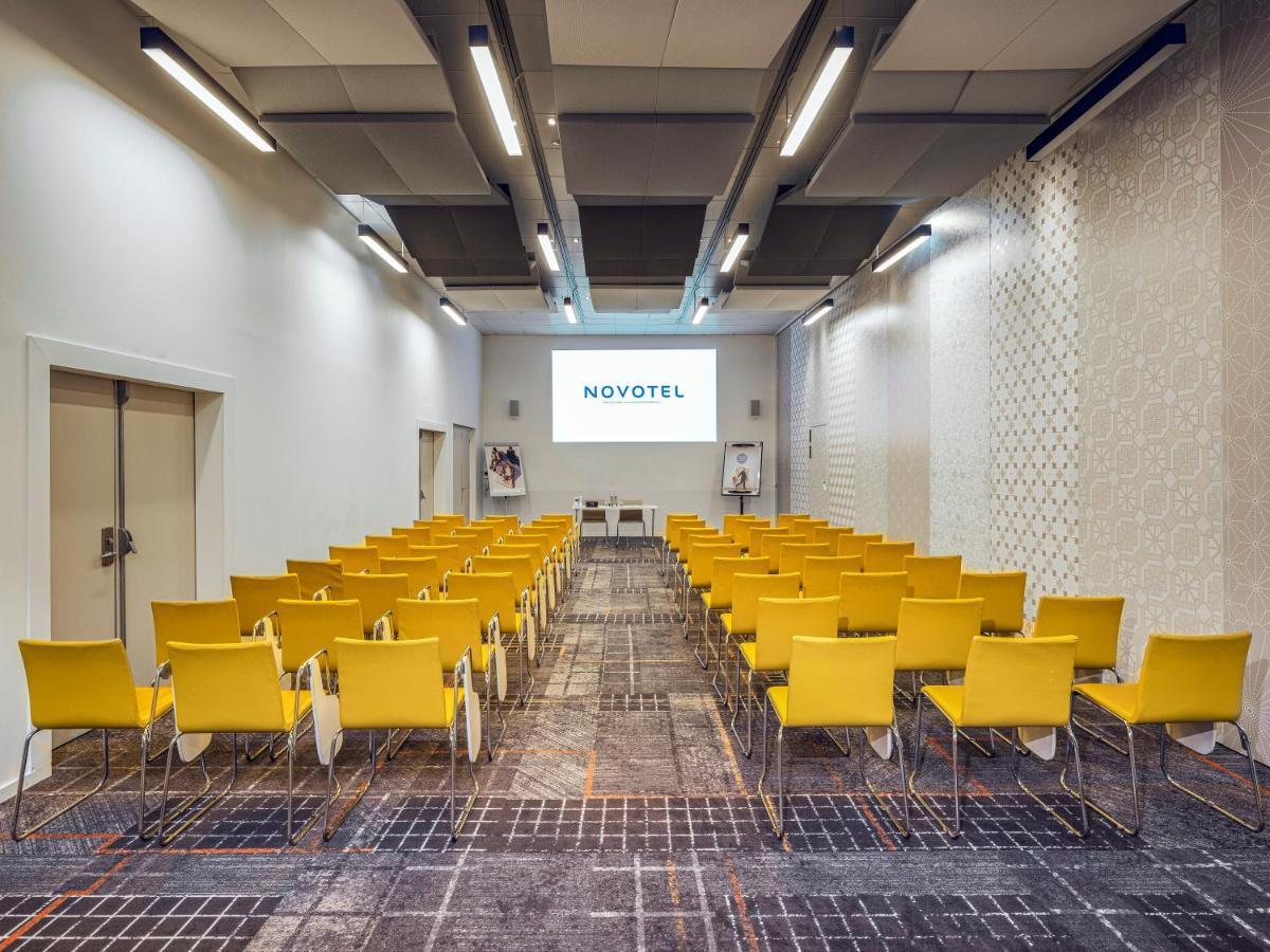 Novotel Paris Vaugirard Montparnasse Екстер'єр фото