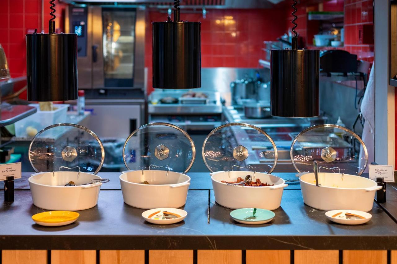 Novotel Paris Vaugirard Montparnasse Екстер'єр фото