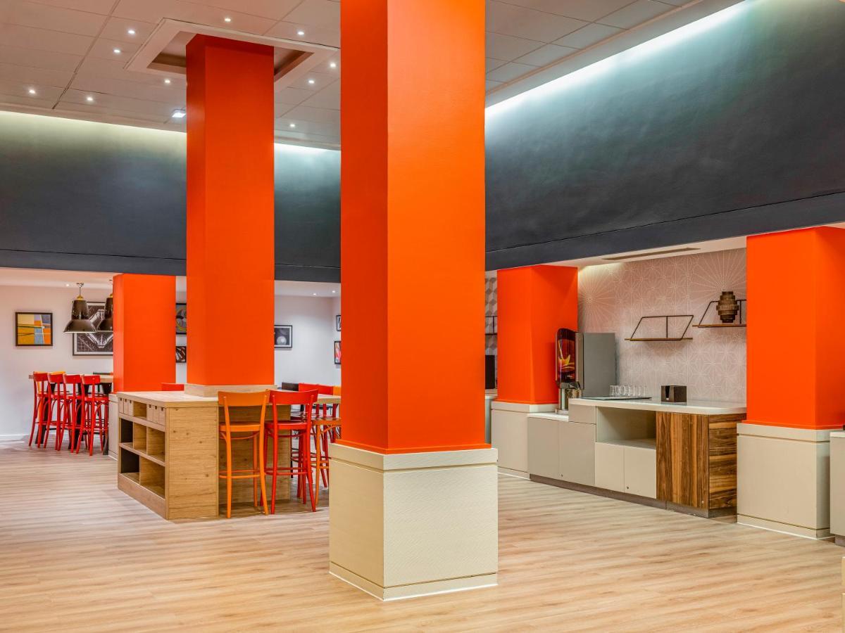 Novotel Paris Vaugirard Montparnasse Екстер'єр фото