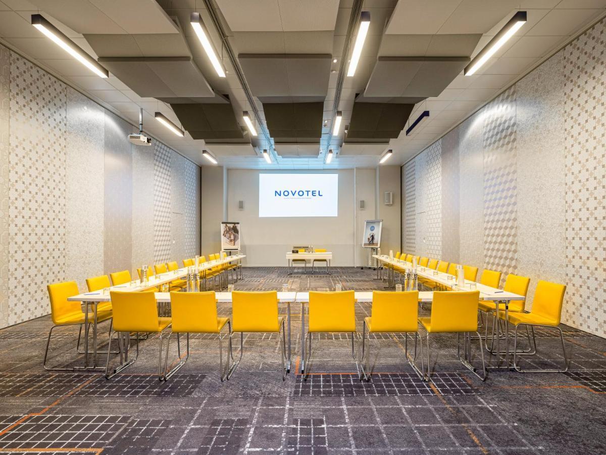 Novotel Paris Vaugirard Montparnasse Екстер'єр фото