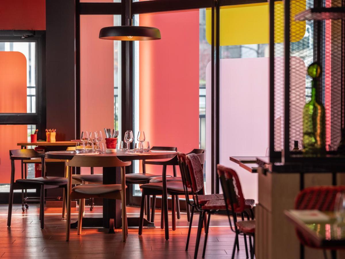 Novotel Paris Vaugirard Montparnasse Екстер'єр фото