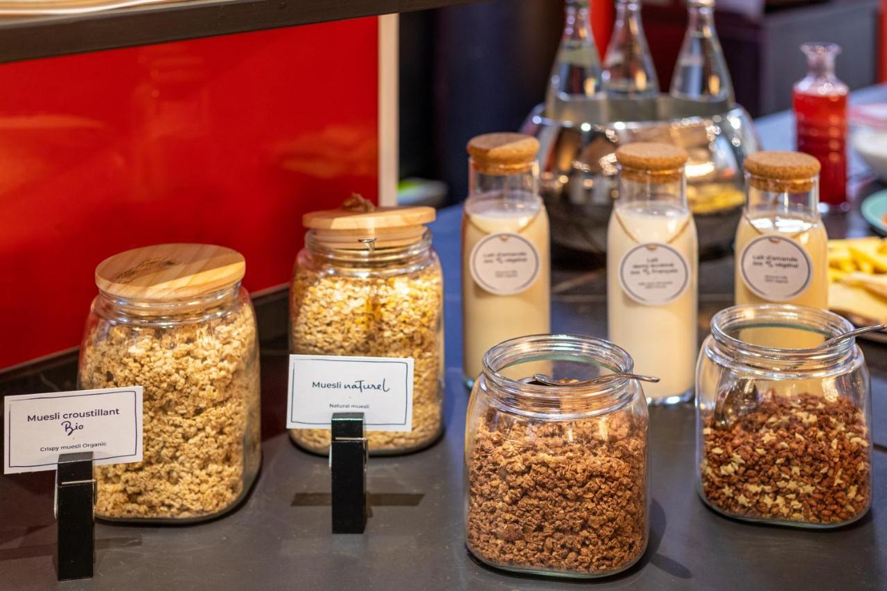 Novotel Paris Vaugirard Montparnasse Екстер'єр фото