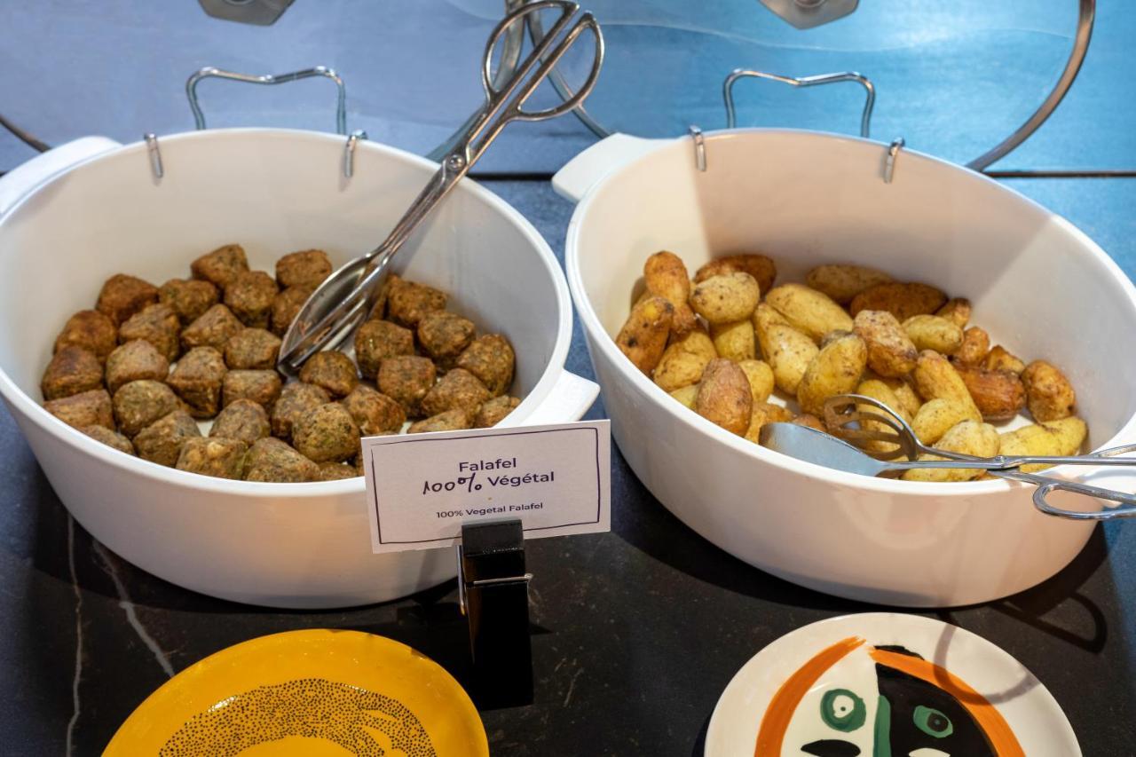 Novotel Paris Vaugirard Montparnasse Екстер'єр фото