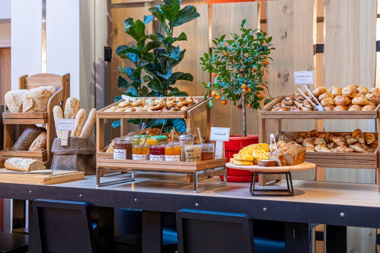 Novotel Paris Vaugirard Montparnasse Екстер'єр фото