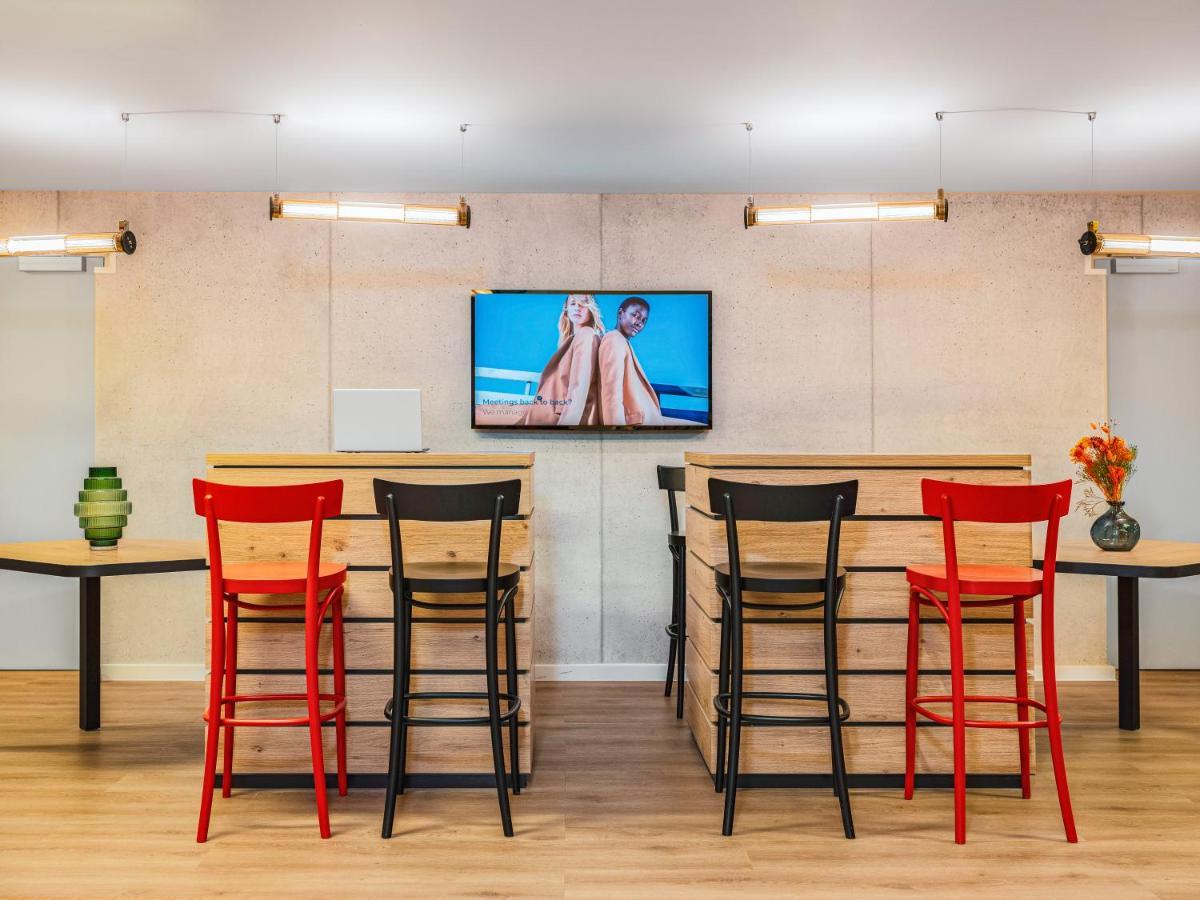 Novotel Paris Vaugirard Montparnasse Екстер'єр фото