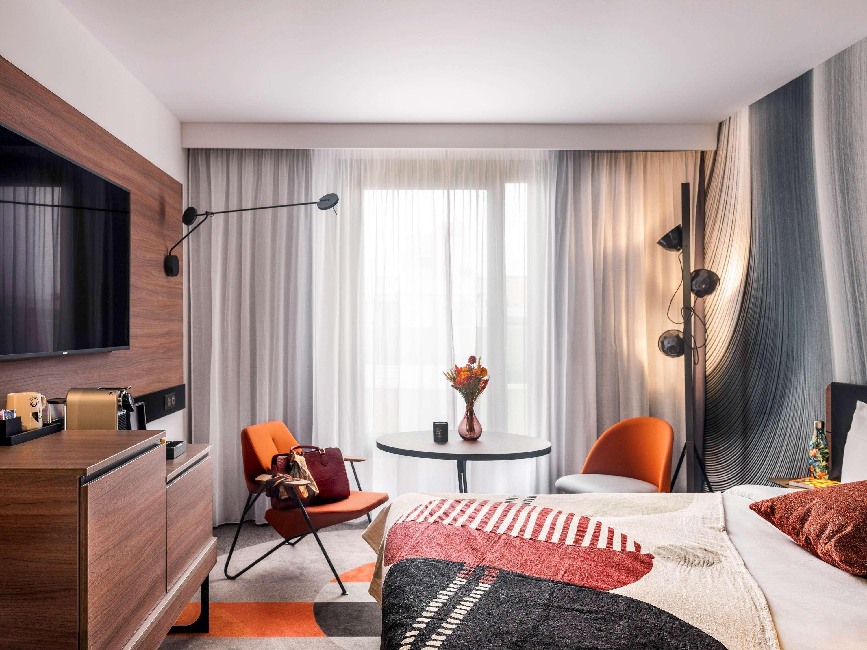 Novotel Paris Vaugirard Montparnasse Екстер'єр фото