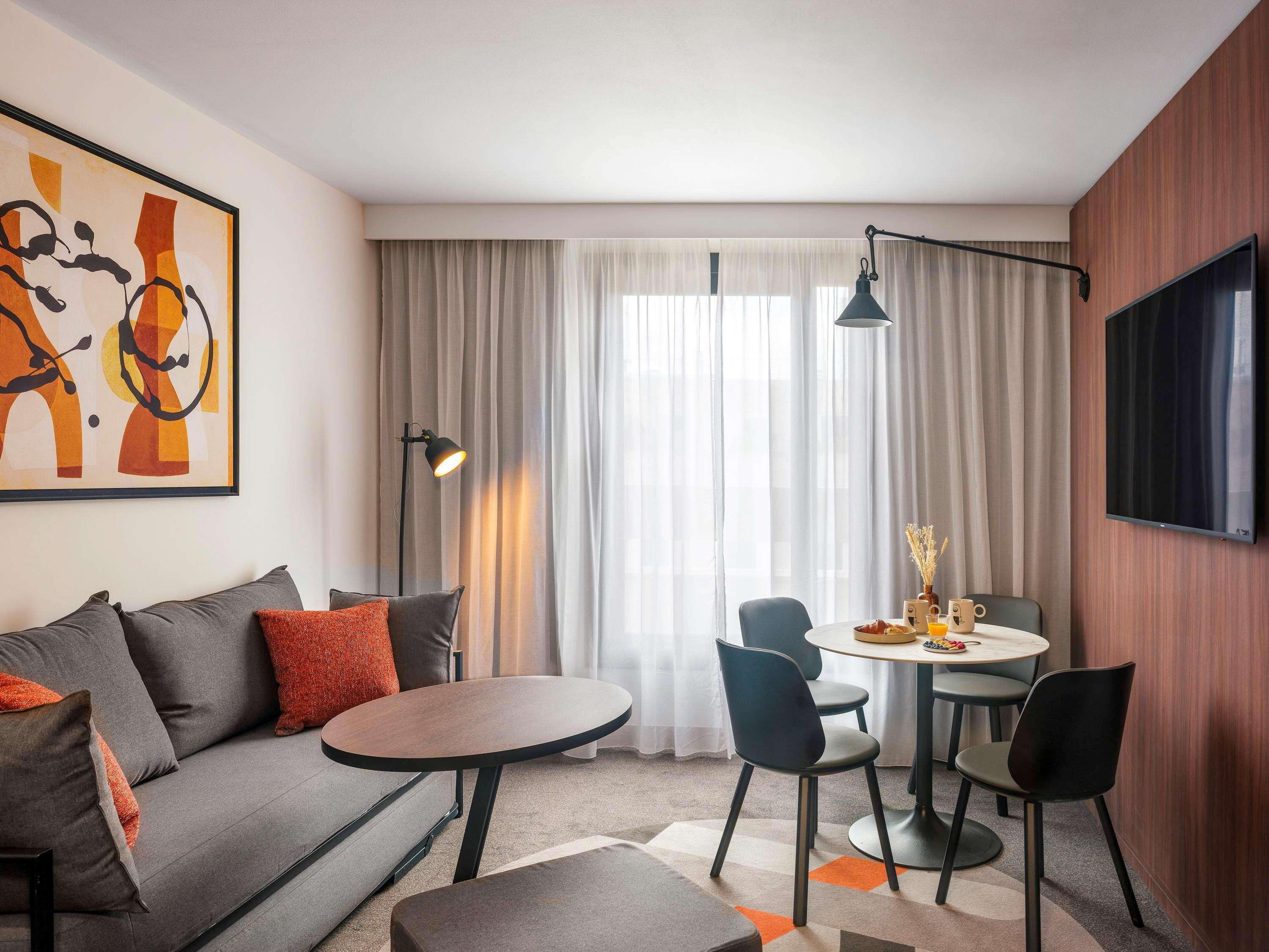 Novotel Paris Vaugirard Montparnasse Екстер'єр фото