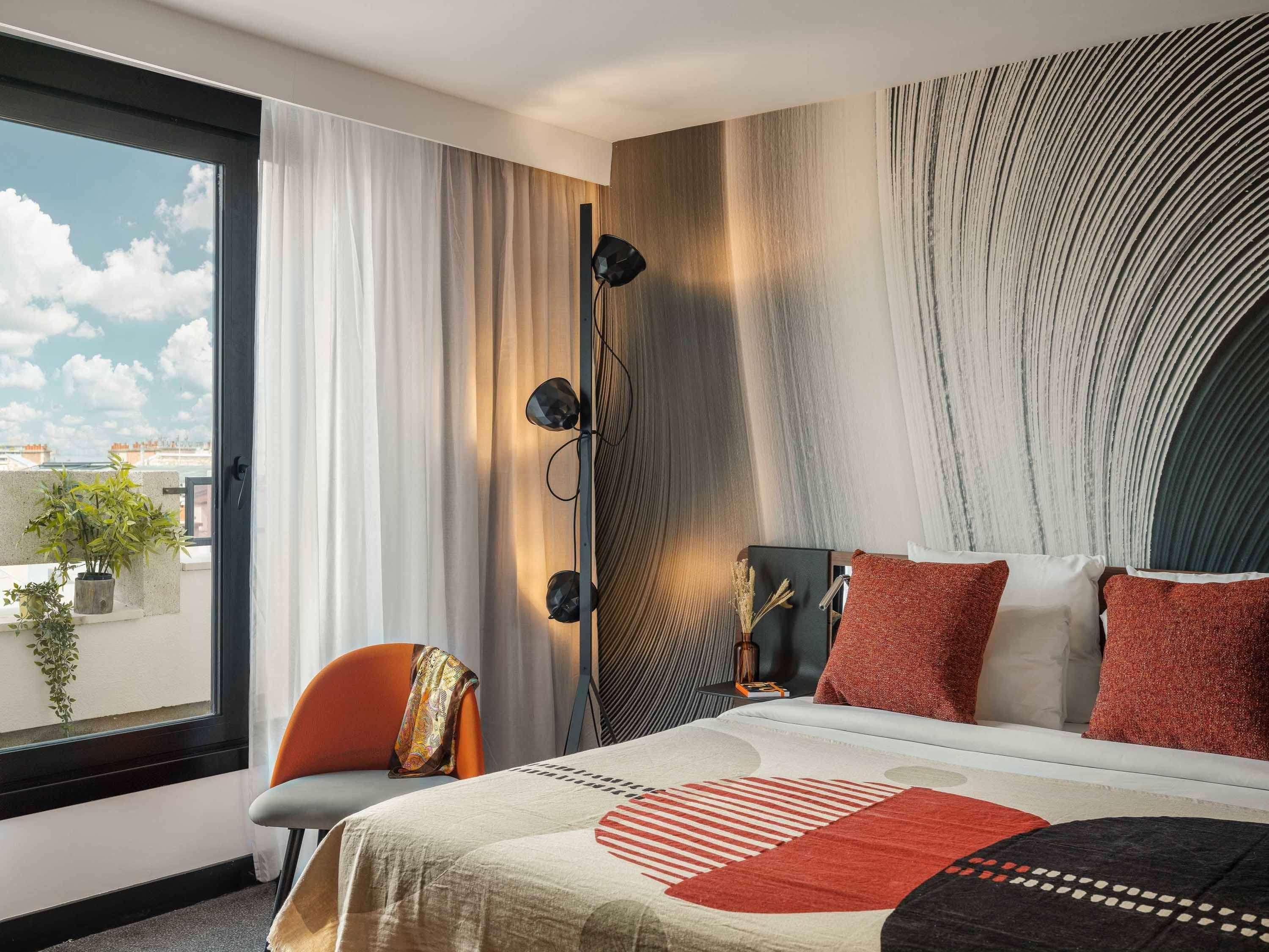 Novotel Paris Vaugirard Montparnasse Екстер'єр фото