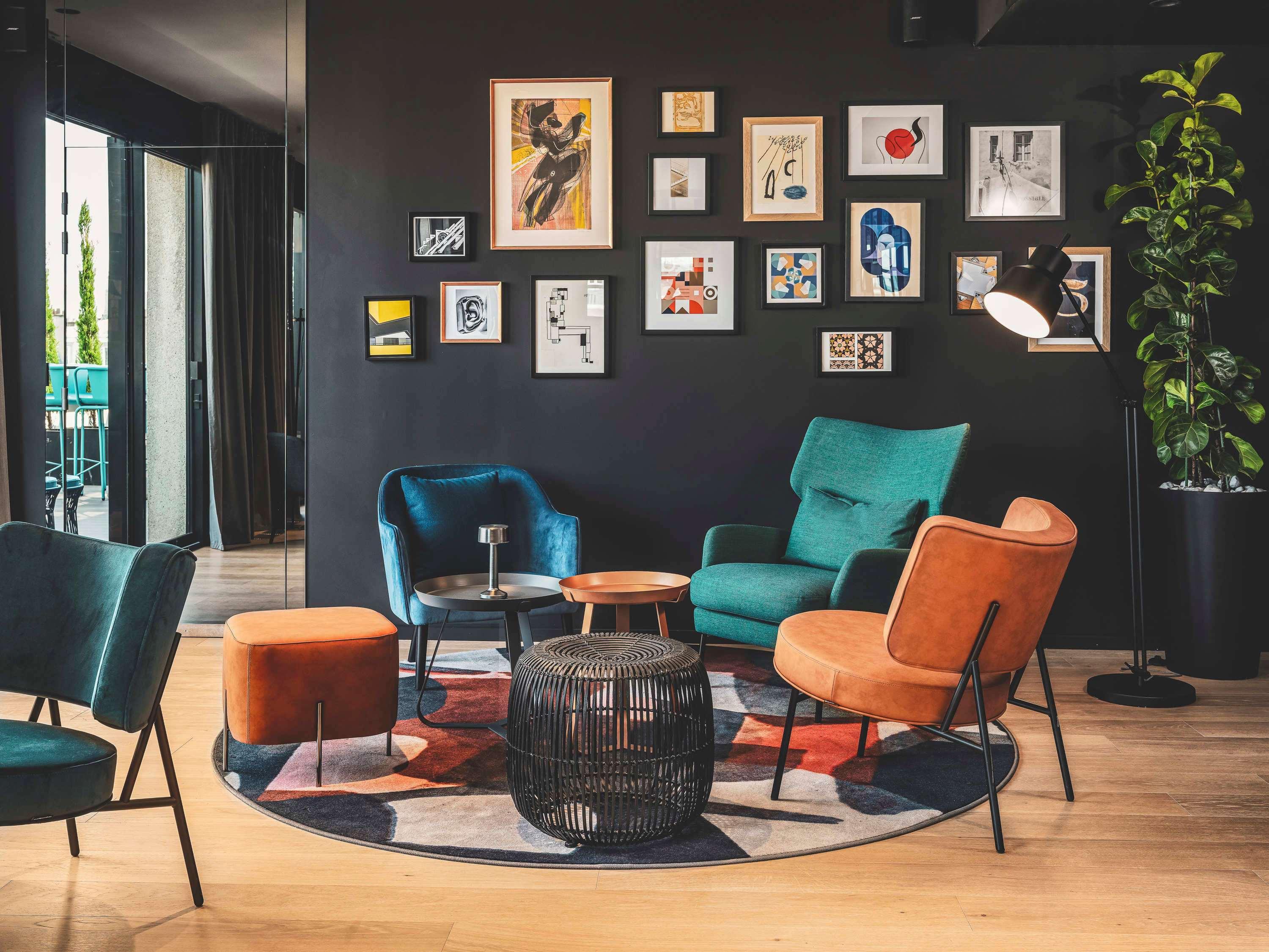 Novotel Paris Vaugirard Montparnasse Екстер'єр фото