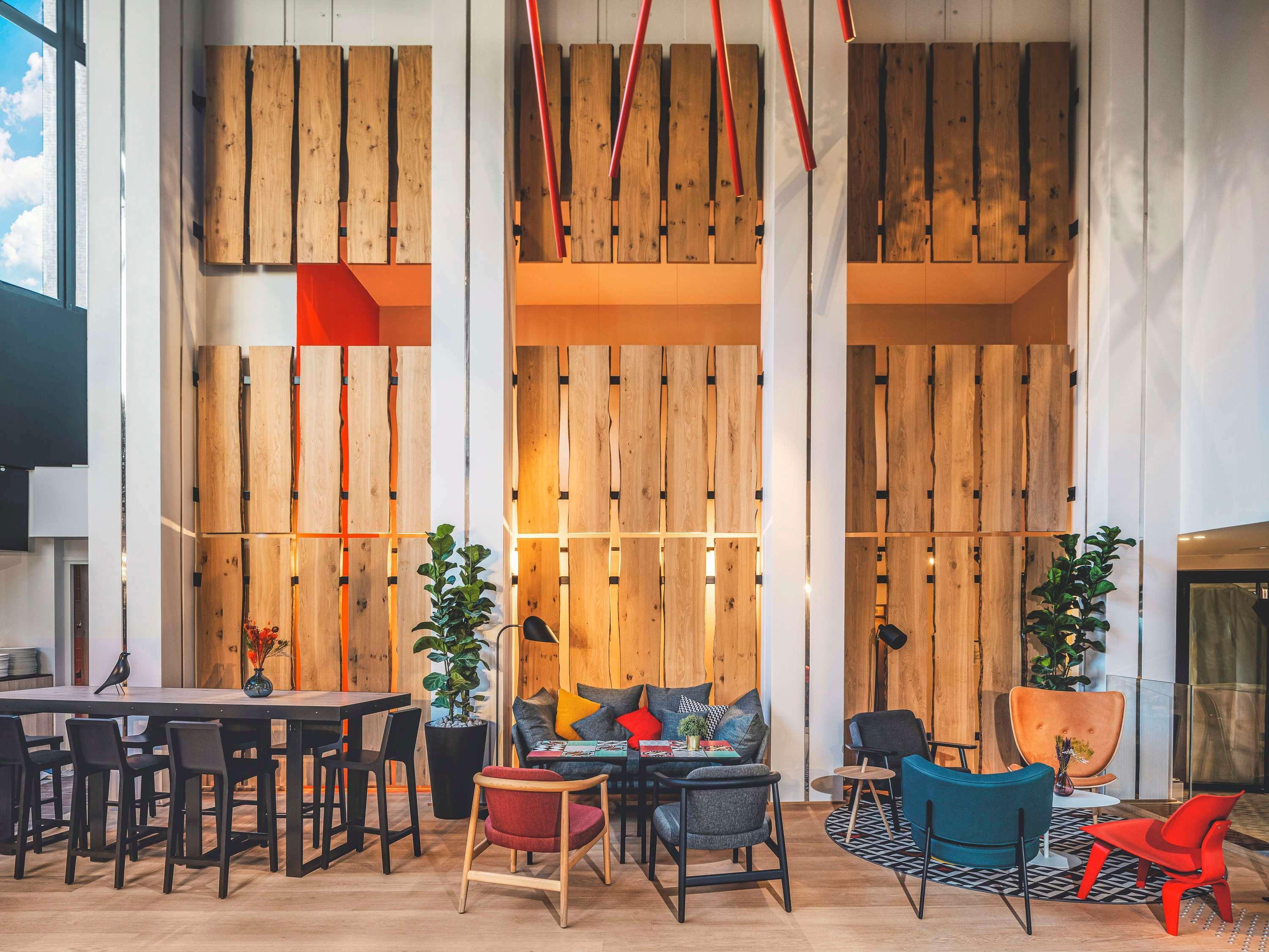 Novotel Paris Vaugirard Montparnasse Екстер'єр фото