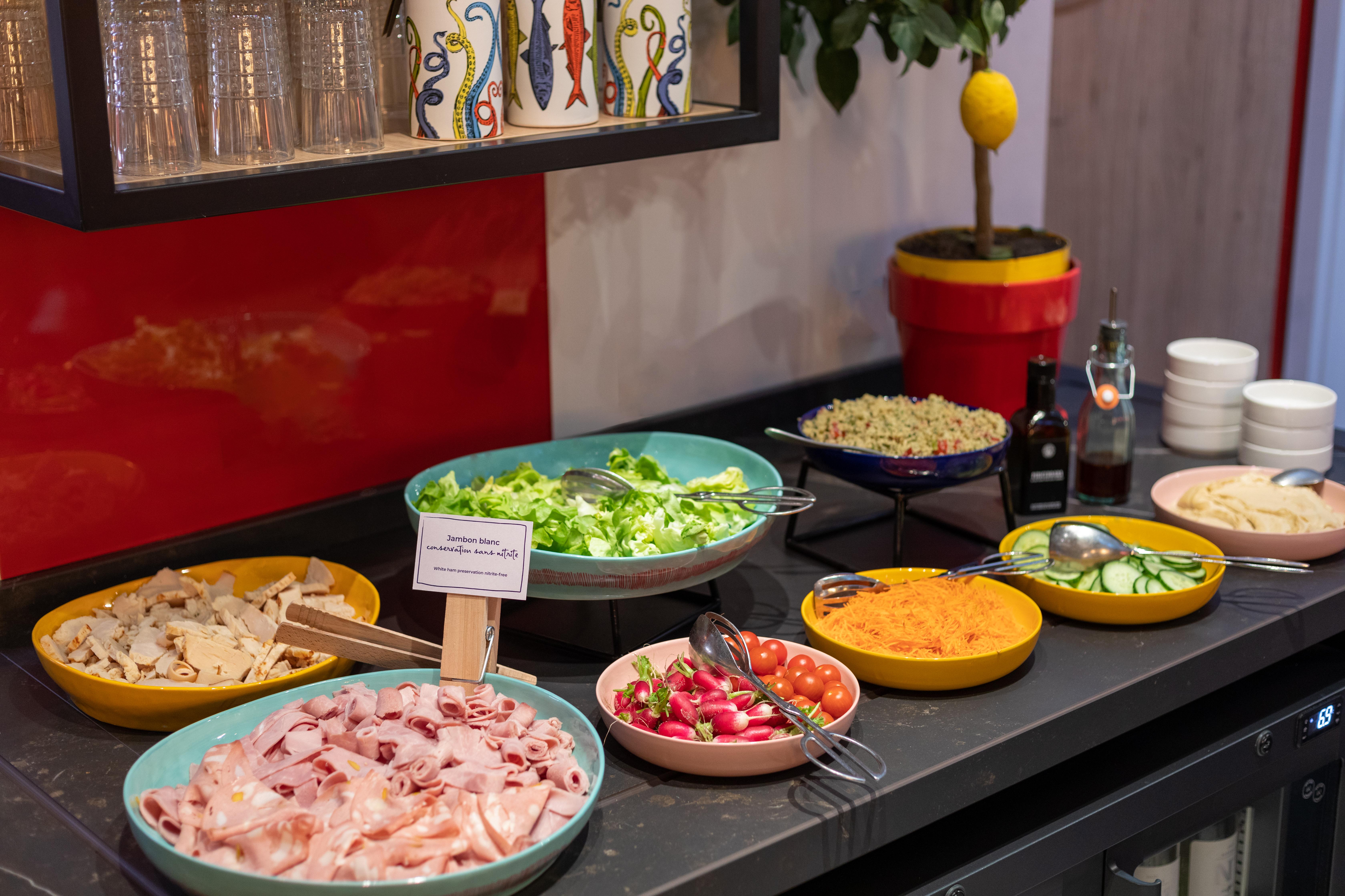 Novotel Paris Vaugirard Montparnasse Екстер'єр фото
