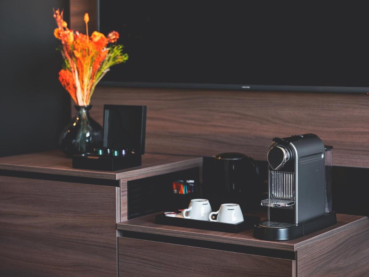 Novotel Paris Vaugirard Montparnasse Екстер'єр фото