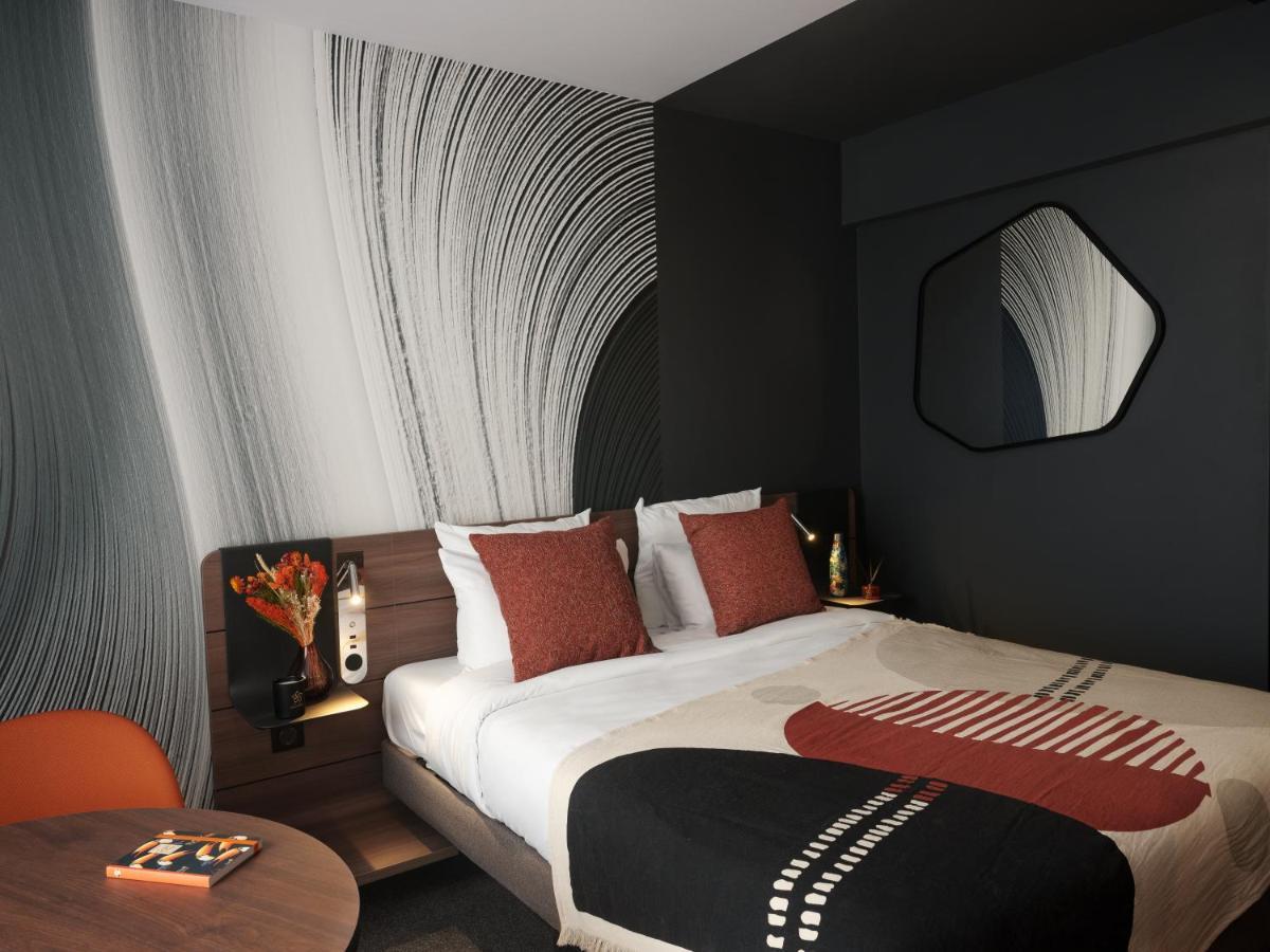 Novotel Paris Vaugirard Montparnasse Екстер'єр фото