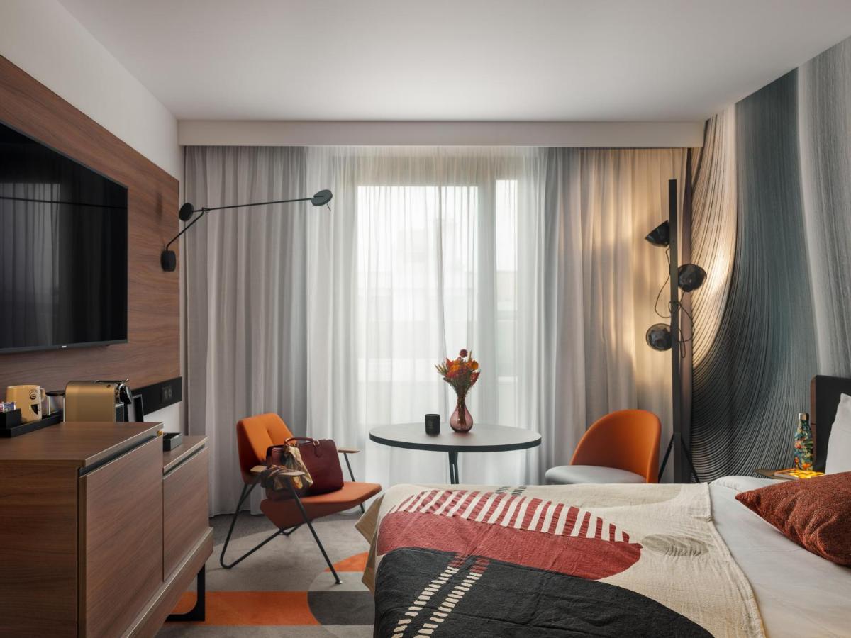 Novotel Paris Vaugirard Montparnasse Екстер'єр фото
