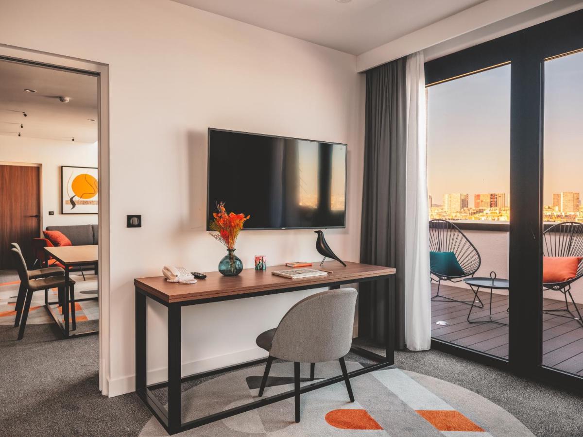 Novotel Paris Vaugirard Montparnasse Екстер'єр фото