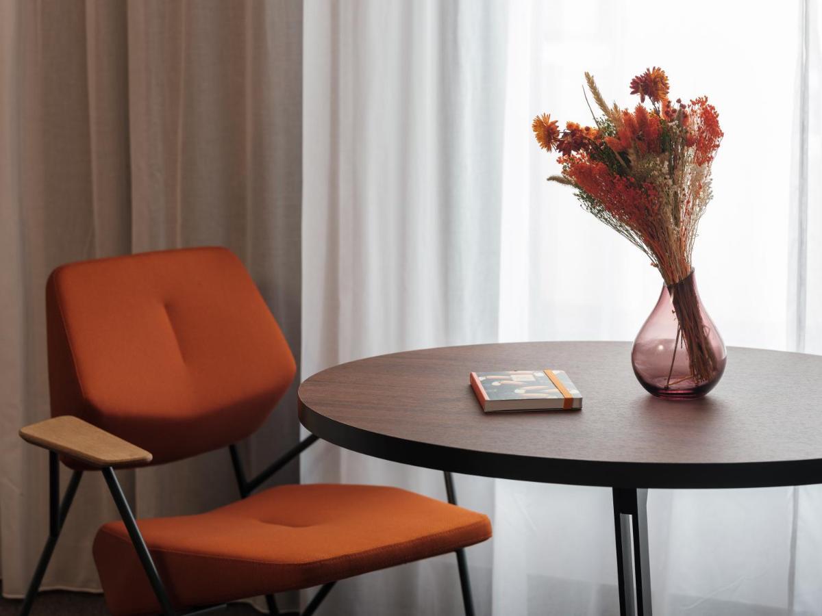Novotel Paris Vaugirard Montparnasse Екстер'єр фото