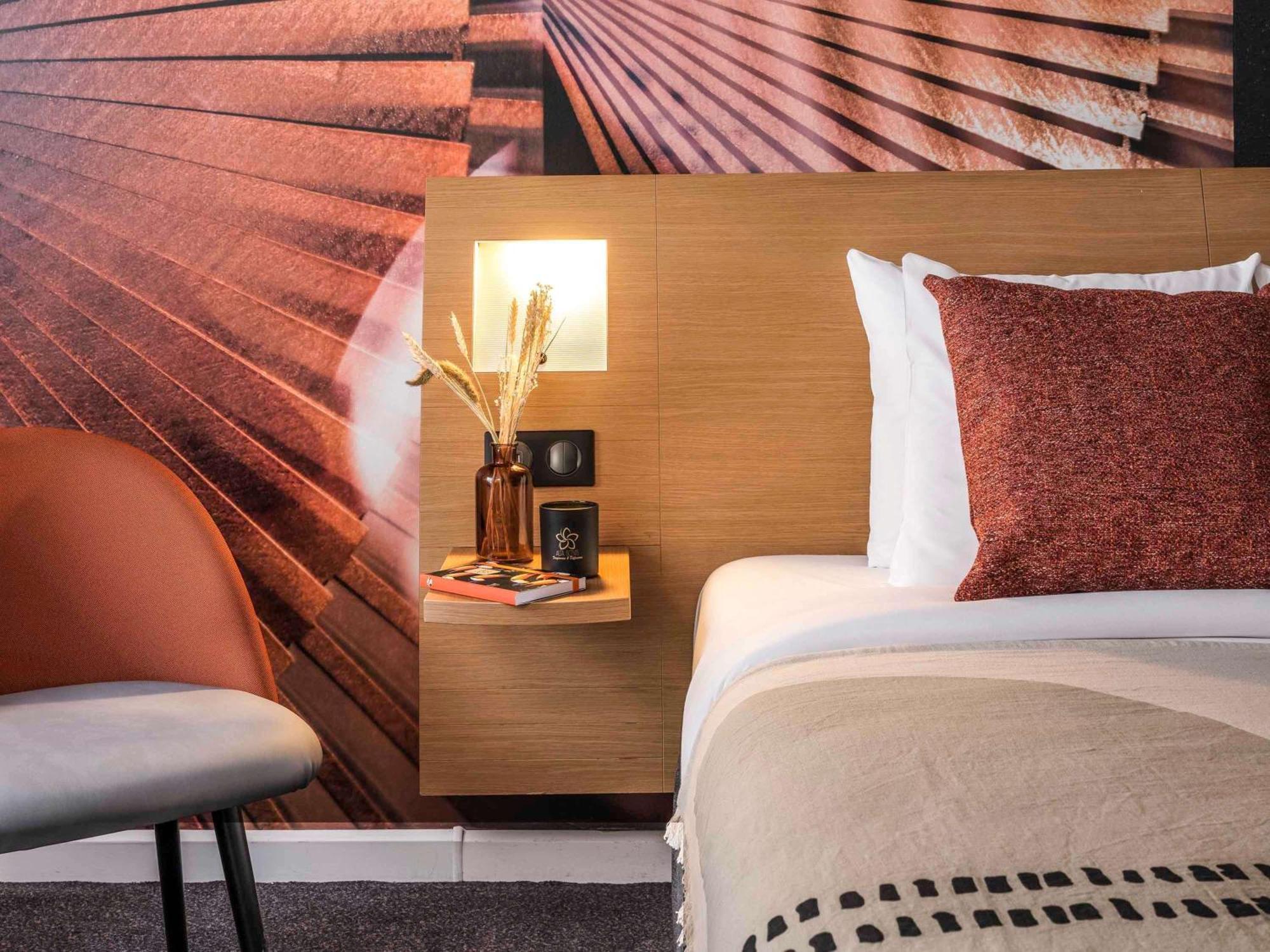 Novotel Paris Vaugirard Montparnasse Екстер'єр фото